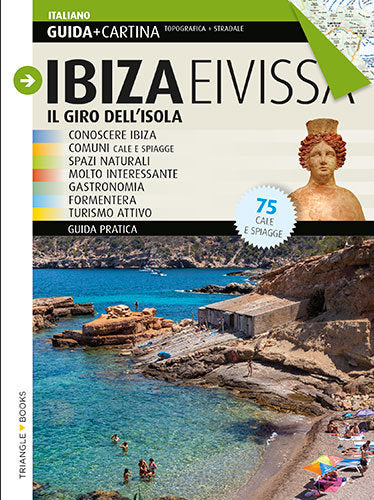 Ibiza, de MORENO FARRES, LAIA | portada del libro