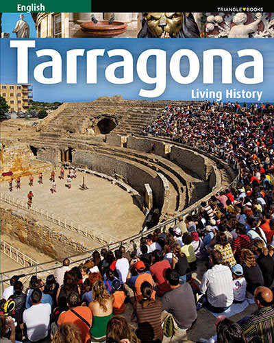 Tarragona, living history, de Marquès Virgili, Carles | portada del libro