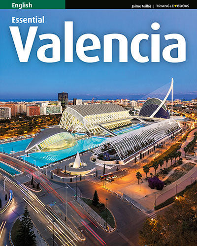 Valencia essential, de Millás, Jaime | portada del libro
