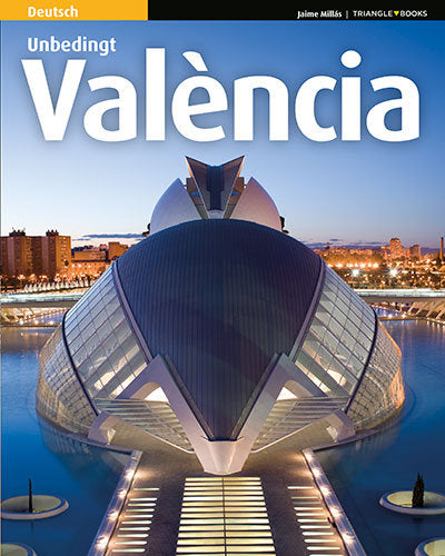 Valencia unbedingt, de Millás, Jaime | portada del libro