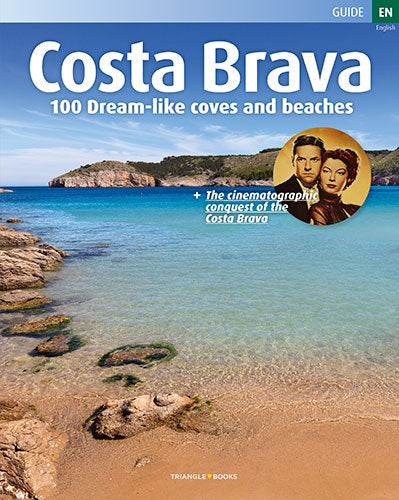 Costa Brava, 100 Dream-like coves and beaches, de Roig, Sebastià | portada del libro