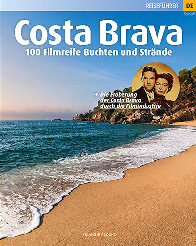Costa Brava, 100 Filmreife Buchten und Strände, de Roig, Sebastià | portada del libro