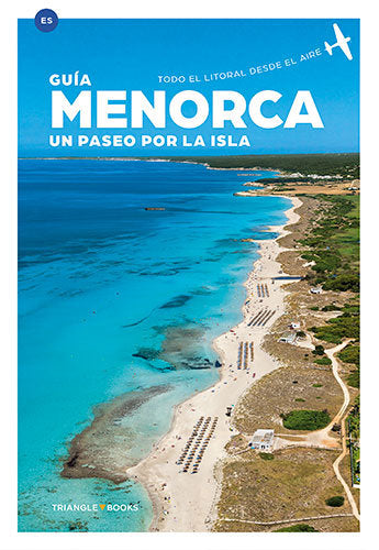 Menorca, un paseo por la isla, de Montserrat Ribalta, Joan | portada del libro