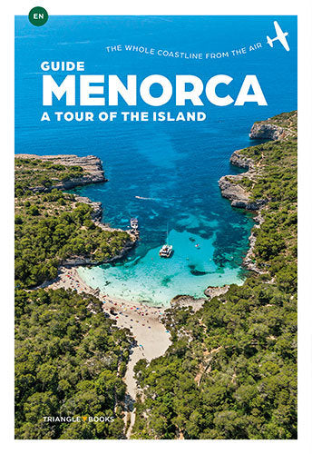 Menorca, a tour of the island, de Montserrat Ribalta, Joan | portada del libro