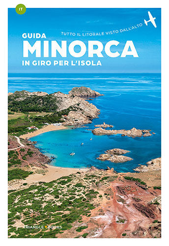 Minorca, in giro per l'isola, de Montserrat Ribalta, Joan | portada del libro