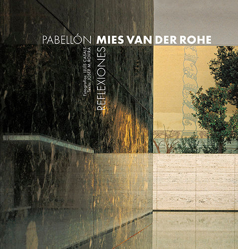 Pabellón Mies van der Rohe, de Casals Coll, Lluís | portada del libro