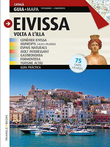 Eivissa, volta a l'illa, de Moreno Farres, Laia | portada del libro