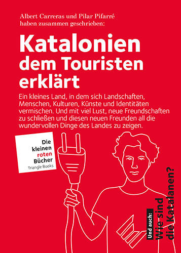 Katalonien dem Touristen erklärt, de Carreras de Odriozola, Albert | portada del libro