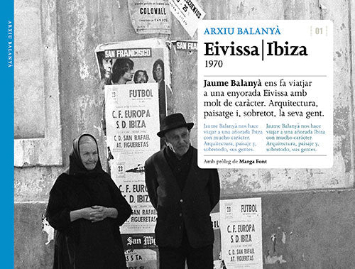 Eivissa, de BALANY· FONTDEVILA, JAUME | portada del libro