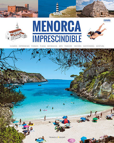 Menorca imprescindibile, de Ferri Vizcaíno, Maria José | portada del libro