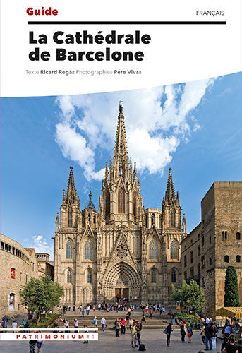 Guide de la Cathédrale de Barcelone, de Regas Iglesias, Ricard | portada del libro