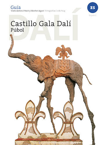Castillo Gala Dalí de Púbol, de Aguer Teixidor, Montse | portada del libro