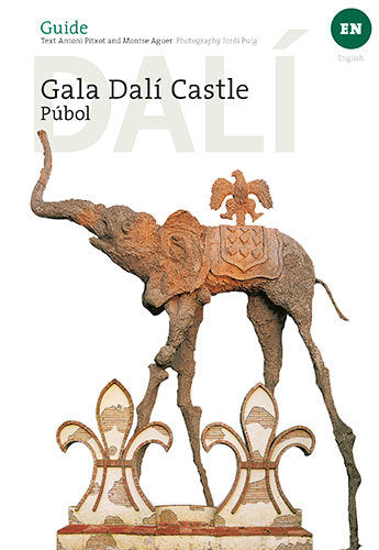 Castillo Gala Dalí de Púbol, de Aguer Teixidor, Montse | portada del libro