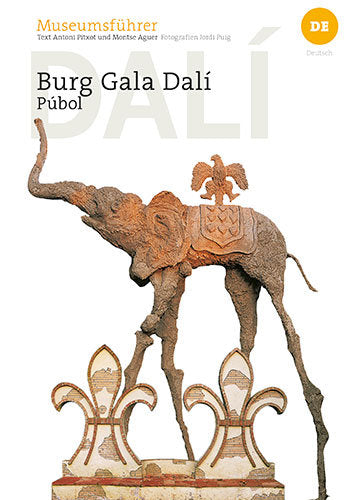 Burg Gala Dalí Púbol, de Aguer Teixidor, Montse | portada del libro