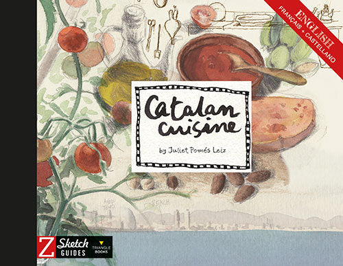 Catalan Cuisine, de Pomés Leiz, Juliet | portada del libro