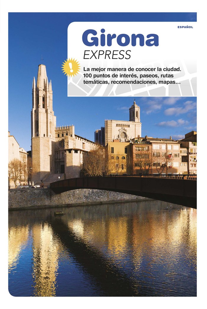 Girona Express, de PUIG CASTELLANO, JORDI | portada del libro