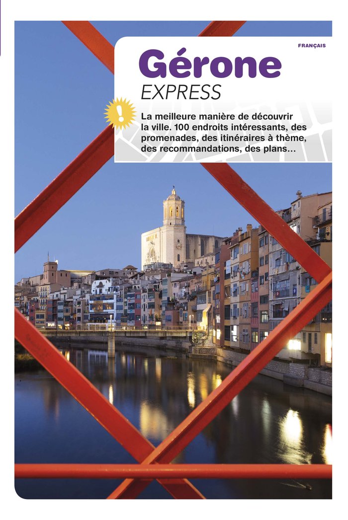 GERONE EXPRESS, de PUIG CASTELLANO, JORDI | portada del libro