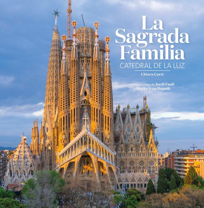 La Sagrada Familia, de CURTI, CHIARA | portada del libro