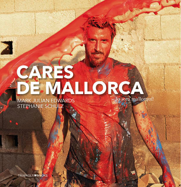 Cares de Mallorca, de SCHULZ, STEPHANIE | portada del libro