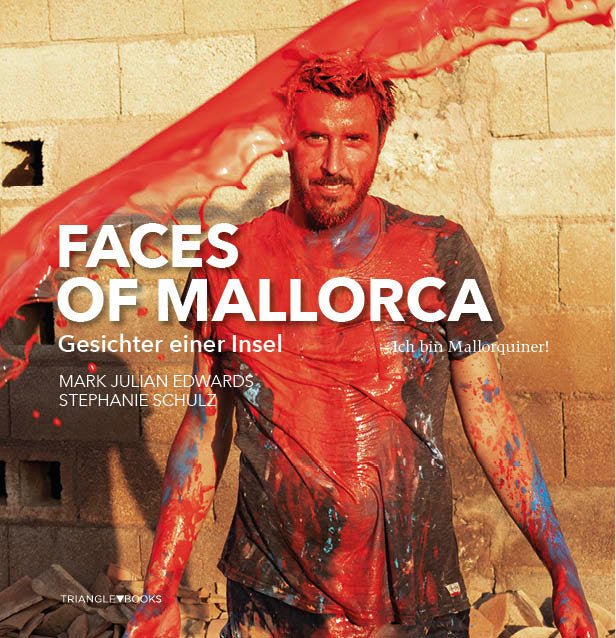 Faces of Mallorca, de SCHULZ, STEPHANIE | portada del libro