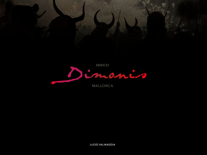 Dimonis, de LUCIO VALMAGGIA | portada del libro
