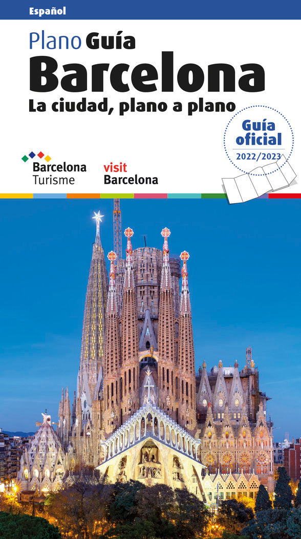 Barcelona, de AA.VV. | portada del libro
