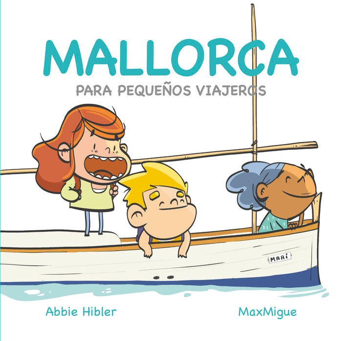 MALLORCA, de HIBLER, ABBIE | portada del libro