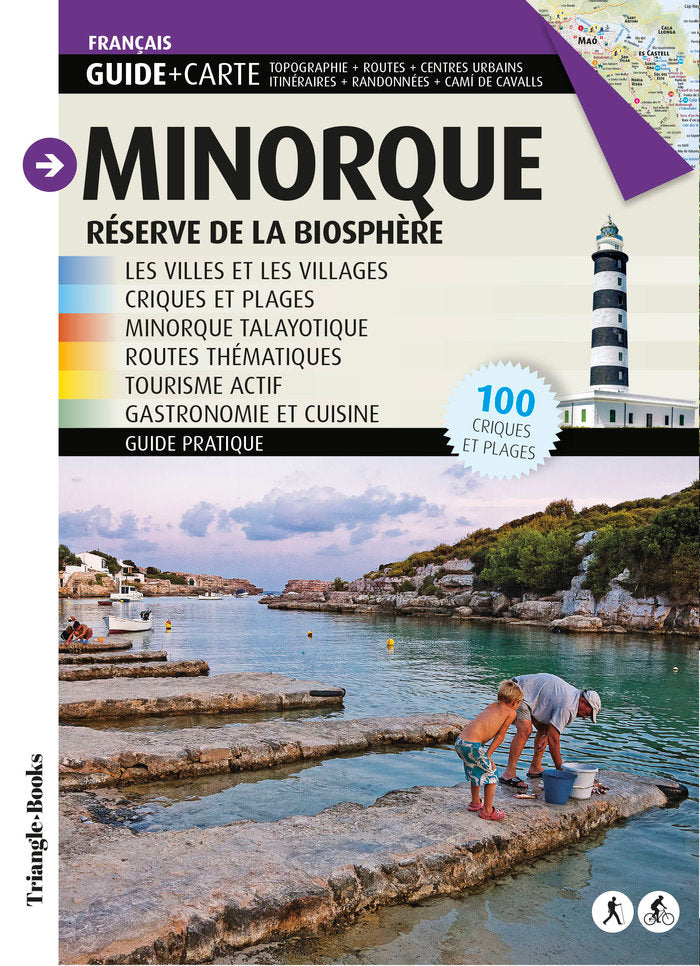 MINORQUE, de FERRI, Mª JOSE | portada del libro