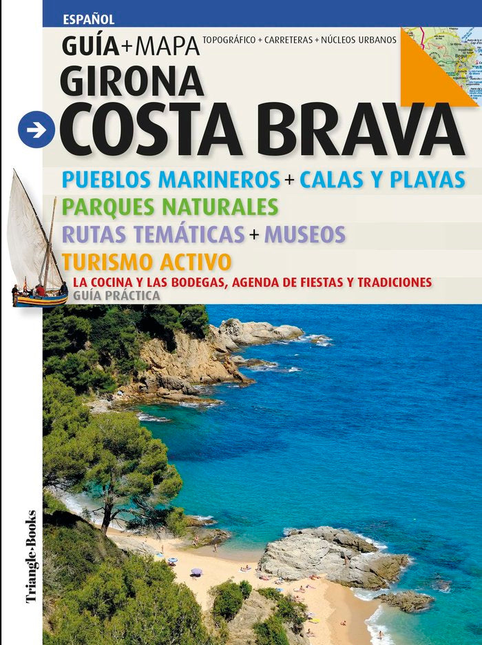 Costa Brava, de ROIG CASAMITJANA, SEBASTI· | portada del libro