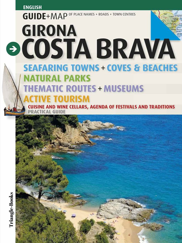 Costa Brava, de ROIG CASAMITJANA, SEBASTI· | portada del libro