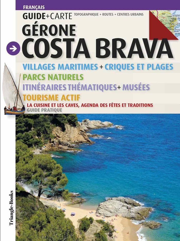 Costa Brava, de ROIG CASAMITJANA, SEBASTI· | portada del libro