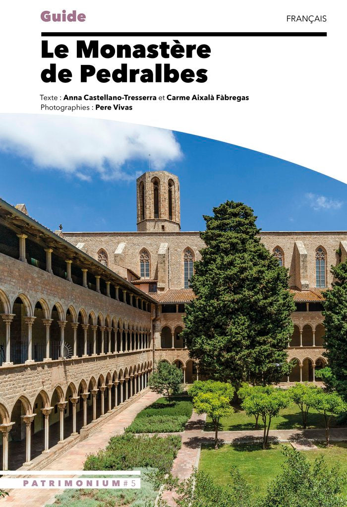 LE MONASTERE DE PEDRALBES, de CASTELLANO, ANNA | portada del libro