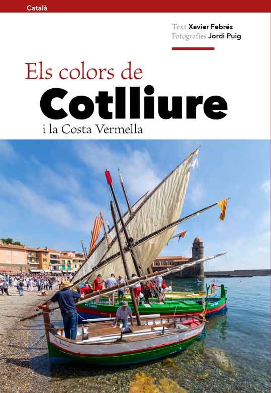 Els colors de Cotlliure, de PUIG CASTELLANO, JORDI | portada del libro