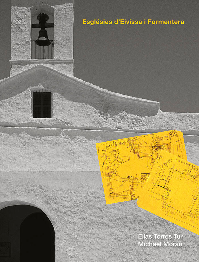 ESGLESIES D'EIVISSA I FORMENTERA, de TORRES, ELIAS | portada del libro