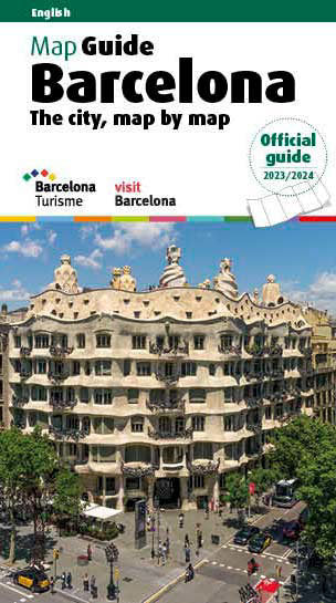 Barcelona, de VARIOS AUTORES | portada del libro