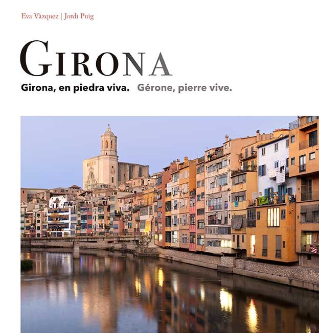 Girona, de V·ZQUEZ, EVA | portada del libro