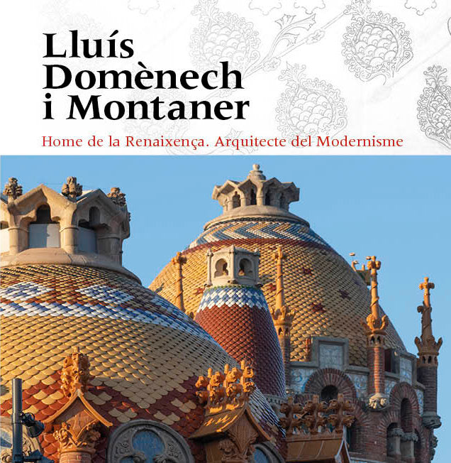 LLUIS DOMENECH I MONTANER, de VIVAS ORTIZ, PERE | portada del libro