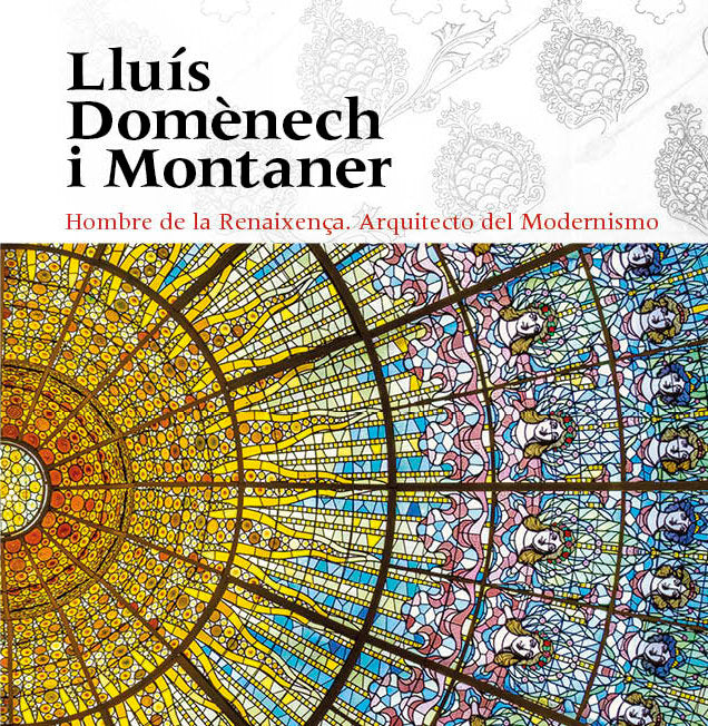 LLUIS DOMENECH I MONTANER, de FREIXA, MIREIA | portada del libro