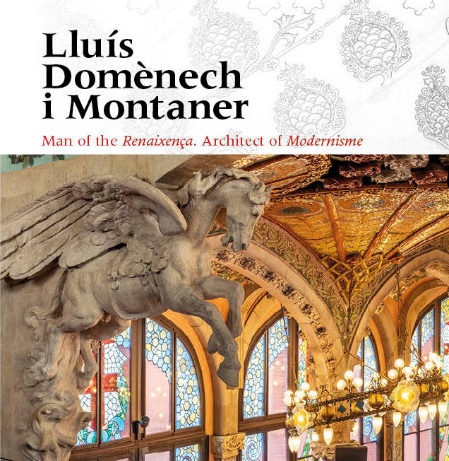 LLUIS DOMENECH I MONTANER, de FREIXA, MIREIA | portada del libro