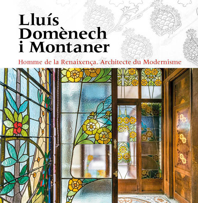 LLUIS DOMENECH I MONTANER, de FREIXA, MIREIA | portada del libro