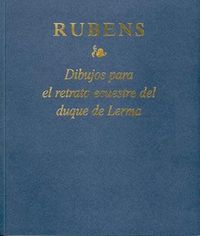Rubens. Dibujos para el retrato ecuestre del duque de Lerma | portada del libro