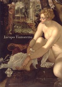Jacopo Tintoretto | portada del libro