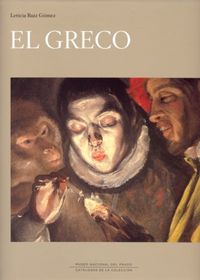 El Greco en el Museo Nacional del Prado, de Ruiz Gómez, Leticia | portada del libro