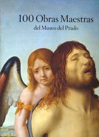 100 obras maestras del Museo del Prado | portada del libro