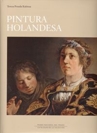 Pintura holandesa en el Museo Nacional del Prado. Catálogo razonado | portada del libro