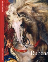 Rubens. Guía de la colección | portada del libro