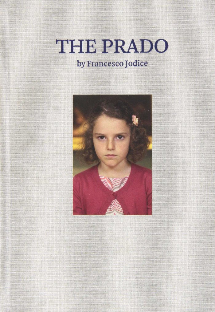 PRADO BY FRANCESCO JODICE (INGLES), THE, de JODICE | portada del libro