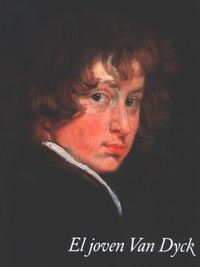 El joven Van Dyck | portada del libro