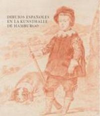 Dibujos españoles en la Kunsthalle de Hamburgo, de Hoffman-Samland | portada del libro