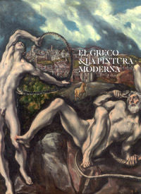 El Greco y la pintura moderna | portada del libro